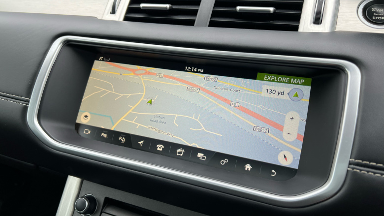 Land Rover Range Rover Evoque 2.0 SD4 Autobiography 5dr Auto Diesel Hatchback